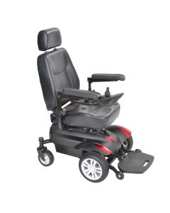 Titan Transportable Front Wheel Power Wheelchair Drive Medical