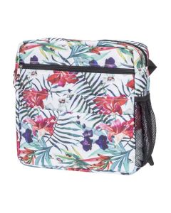 Universal Mobility Tote, Tropical Floral