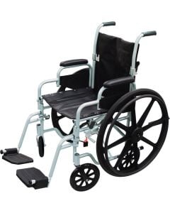 Rear Wheel for 20" and 22""Transport Chair TR20 TR-20P1008 