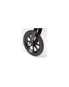 Front Wheel with Bearings for Invacare Wheelchair, 6"