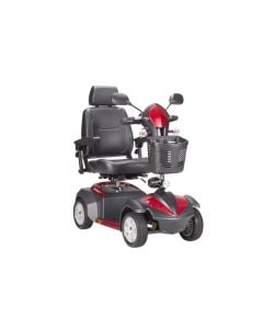 Ventura 4 Wheel Scooter with Captain Seat Drive Medical