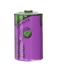 Fingertip Pulse Oximeter 3.6V Lithium Battery by Drive Medical