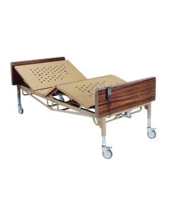 Full Electric Bariatric Hospital Bed | Frame Only Drive Medical