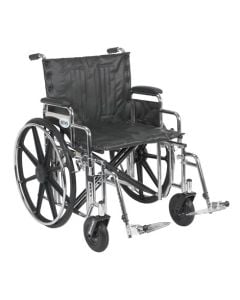 Sentra Extra Heavy Duty Wheelchair Detachable Desk Arms 