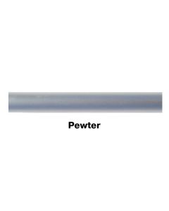 Gentle Touch Offset Cane - Pewter W1346APW