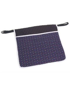 Deluxe Quilted Pouch - Confetti W4550