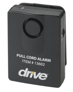 Pin Style Pull Cord Alarm by Drive Medical