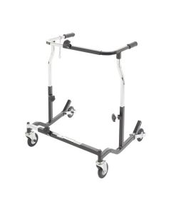 Bariatric Heavy Duty Anterior Safety Roller, 500lbs Weight Capacity