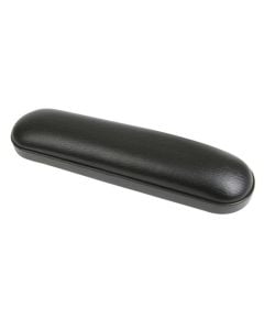 Medline Replacement Armrest Pad for Wheelchair Black WCA806915BLK