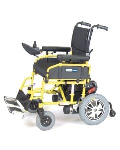 Wildcat Folding Power Wheelchair wildcat 20