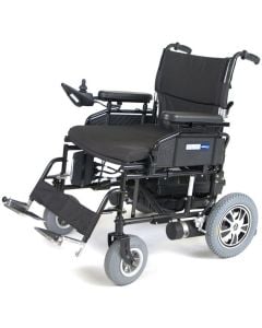 Wildcat 450 Heavy Duty Folding Power Wheelchair