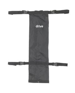 Wheelchair Carry Pouch for Oxygen Cylinders by Drive Medical