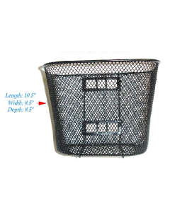 Bobcat 3 Basket Plastic Drive Medical S35003-P