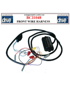 Bobcat 3 Front Wire Harness Drive Medical BC31048