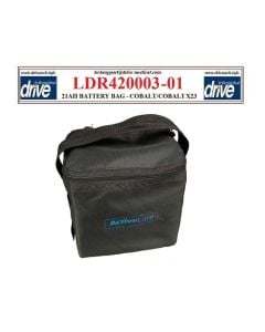 Cobalt Power Chair Battery Bag Drive Medical LDR420003-01