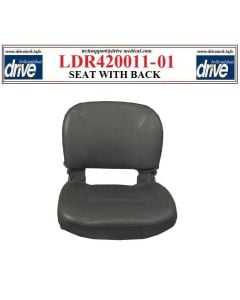 Cobalt Power Chair Seat Drive Medical LDR420011-01