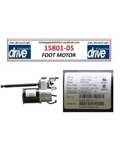 Full Electric LTC Bed Foot Motor Replacement Drive Medical 15801-05