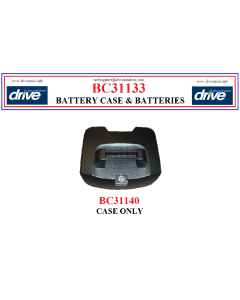 Bobcat 3 Battery Case Only Drive Medical BC31140