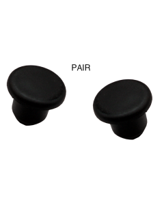 Replacement Front and Rear Cross Brace End Caps for Nitro Rollator Drive Medical 1026628