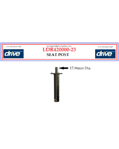 Cobalt Power Chair Seat Post (17.96mm) Drive Medical LDR420000-23