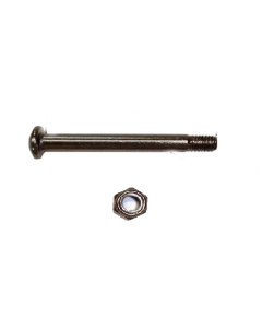 Front Axle Bolt for Walker Rollator 10215 Drive Medical, 10215FA
