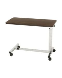 Low Height Overbed Table by Drive Medical