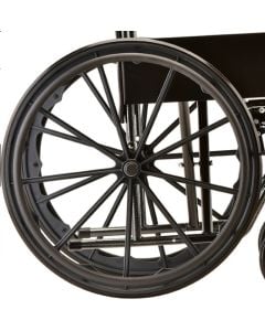 Nova Wheel 24" Rear For 5060h, 5080h, 5090h Serial Number Includes: Yu