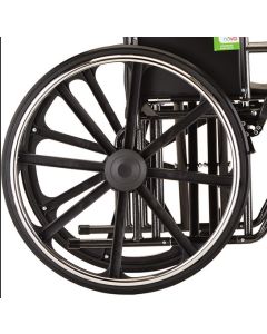 Nova Wheelchair Rear Wheel 24" For 5220s, 5240s 