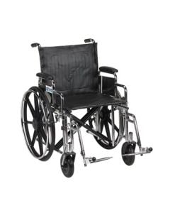 Sentra Extra Heavy Duty Wheelchair Detachable Desk Arms 