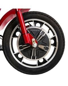 Front Tire Zoome 3 Scooter Drive Medical ZOOME3-08