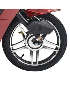 Replacement Front Wheel Assembly for Zoom-R318CS, S36-014