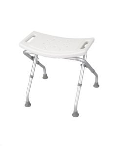 Folding Bath Bench With No Back Drive Medical 12486