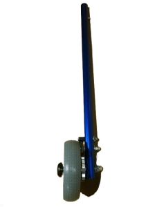 Nimbo 4200 Series Left Rear Leg Assembly Blue Wenzelite KA 4017L-2GX-B