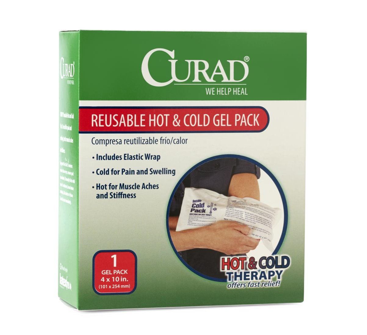 Medline CURAD Hot/Cold Packs CUR959