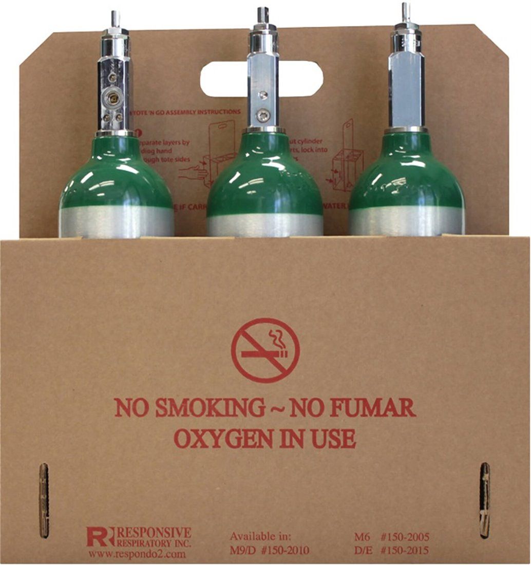 Oxygen Cylinder Carriers Bags Fanny Packs