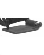 Left Foot Plate for Cruiser X4, STDS3J2410-L