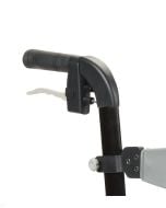 Nitro Rollator 10266BK Handbrake Drive Medical 1026601-G