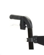 Nitro Rollator 10266WT Handbrake Drive Medical 1026601-W