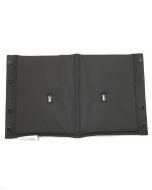 Seat for Red White Tall Nitro Drive Medical 1026608-TALL