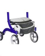 Tote Bag for Blue Nitro DLX Walker Rollator 1026610HSG