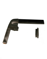 Replacement Handle Bar, Left, For Carbon Fiber Nitro, 10266CF-12