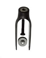 Fork Assembly with Bearing (Blue or Gray) for Aero Walk by Drive Medical, 10277-03