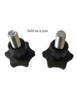 Backrest Knobs for Aero Walk by Drive Medical, 10277-08