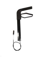 Handlebar Assembly with Brake (right) for Aero Walk by Drive Medical, 10277-20
