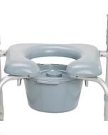 Commode Seat with Frame 11114 Drive Medical 11114SEAT