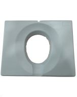 Seat for Bariatric Commode Drive Medical 11130S