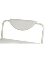 Replacement Back Support for Bariatric Drop Arm Bedside Commode 11135-B