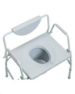 Seat for 11135 1Z Serial Commode by Drive Medical 111351Z-S
