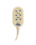 Replacement Hand Pendant for CS5 Bed Invacare 1158391