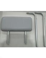 Replacement Padded Back Transfer Bench Drive Medical 12005KD-B